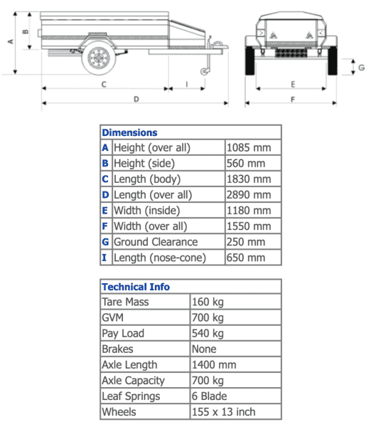 technical venter super 6